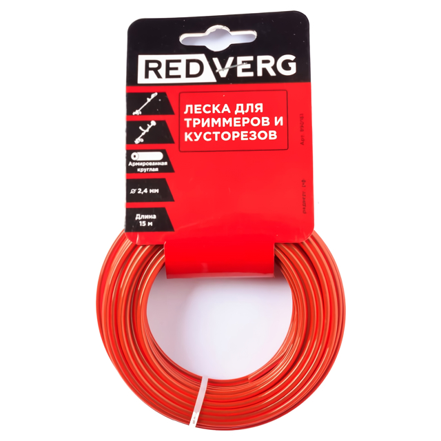 ���������� ����� ��� �������� REDVERG 2,4�� 15� ���� ������������  