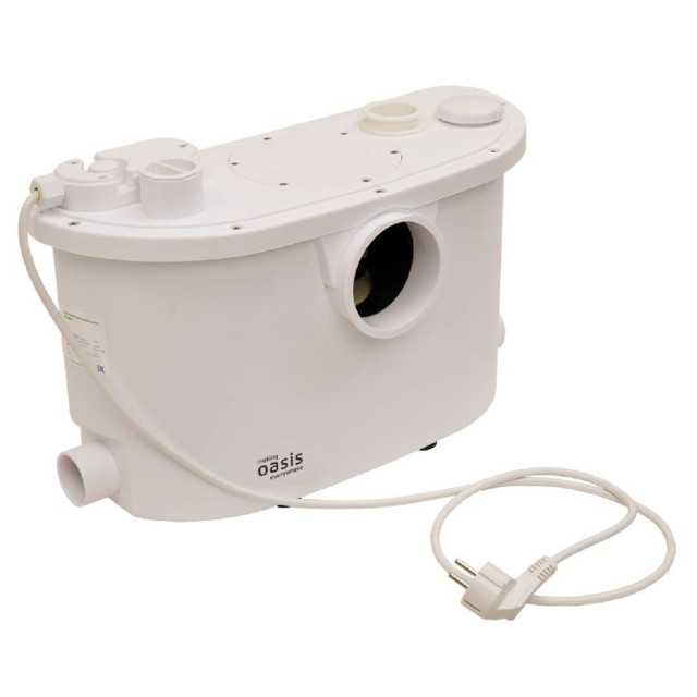���������� ����� ��������������� OASIS ST-600 � �������������  
