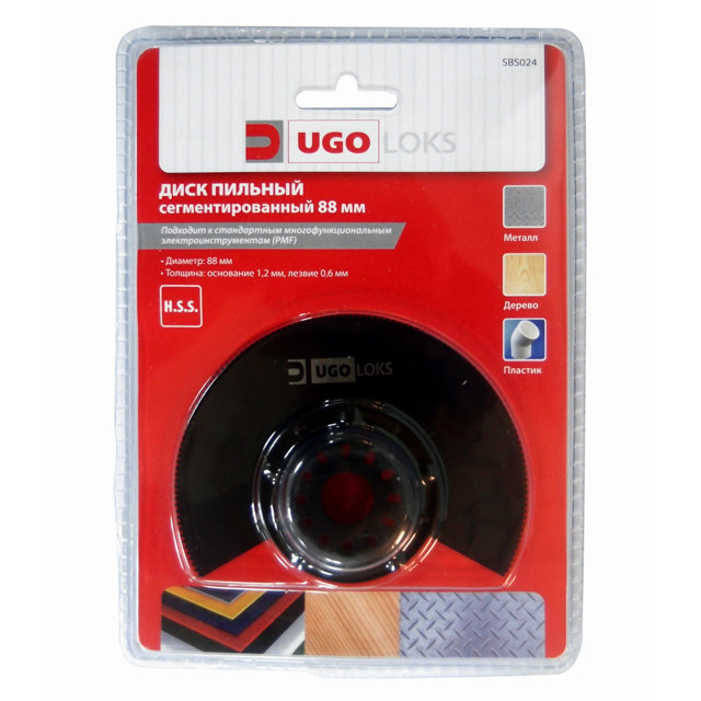 ���������� ���� �������  UGO LOKS SBS024 ��� PMF ������������� ���������������� 88 ��  