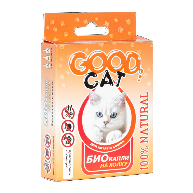 ���������� ����� ���������������� ��� ����� GOOD Cat ��� ����� �� ���� � ������ 3��.�1��  