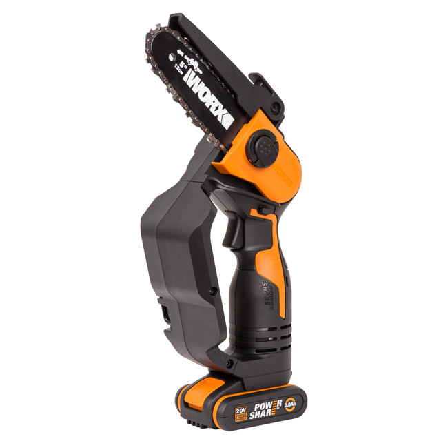 ���������� ���� ������ �������������� WORX WG324E 20� Li-lon 2�� � ��� � ��  