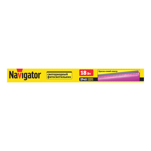���������� ���������� �������� NAVIGATOR LED 18�� IP40 1173�� ��� �������� ������-����� ������  