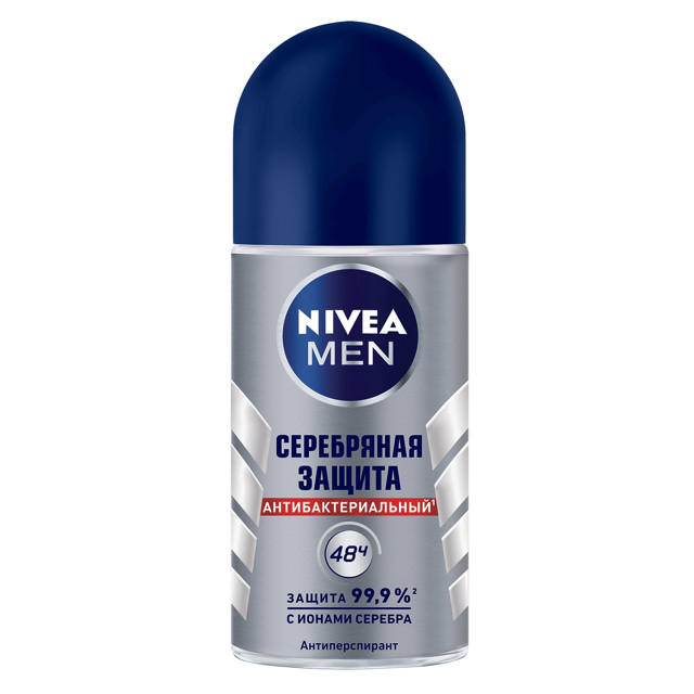���������� ���������� NIVEA Men ���������� ������ ����� 50�� �������  