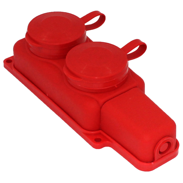 ���������� ������� ������� � ��������� ���������� ��� ���� 200-250� 2P+E 16� IP44 �������  