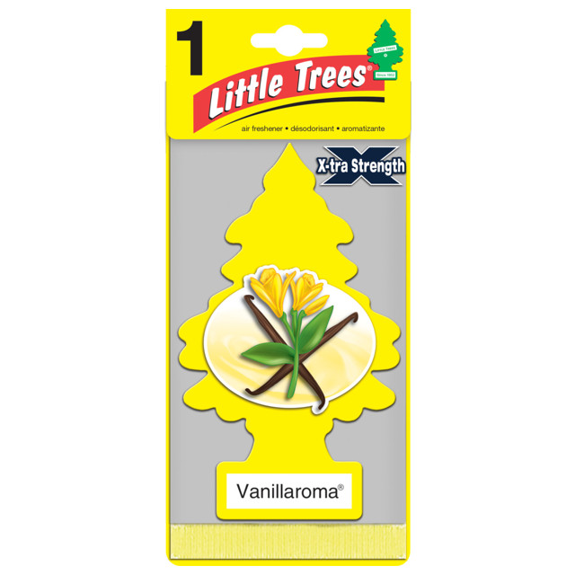 ���������� ������������ LITTLE TREES ������� ������ Vanillaroma  