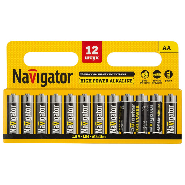 ���������� ��������� NAVIGATOR High Power �� ����������� 12��  