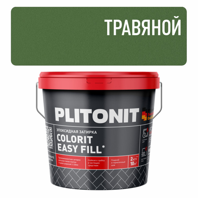 ���������� ������� ��� ���� PLITONIT Colorit EasyFill �����. 1-10�� 2�� ��������  