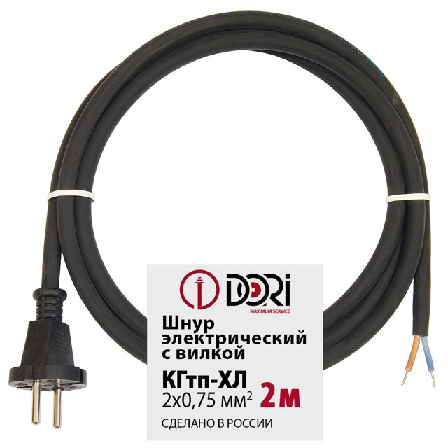 ���������� ������ � ������ DORI ������������� ����-�� 2�0,75 2� 6� 220�� ������  