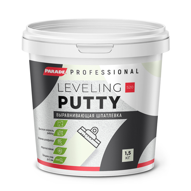 ���������� ��������� ��������� PARADE Professional S20 ������� 1,5��, ���.0006167  