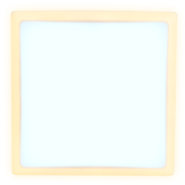 ���������� ���������� ������������ AMBRELLA LIGHT �������� LED 18��+6�� 6400K/3000K �����  