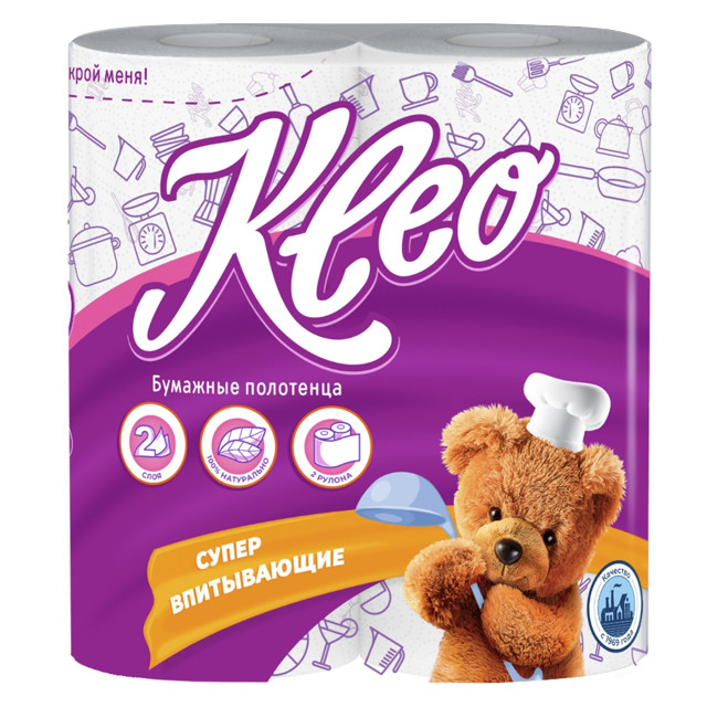 ���������� ��������� �������� KLEO Decor 2-������� 2��/��.  