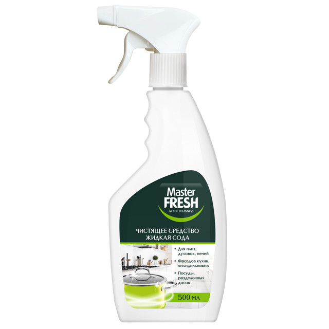 ���������� ���� ������ MASTER FRESH 500��  