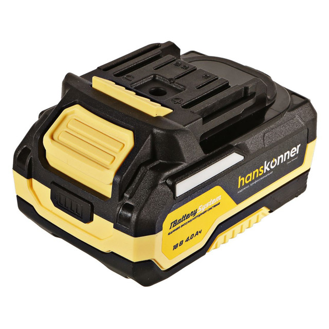 ���������� ����������� HANSKONNER HBP2004 18� 4,0�� USB-������  