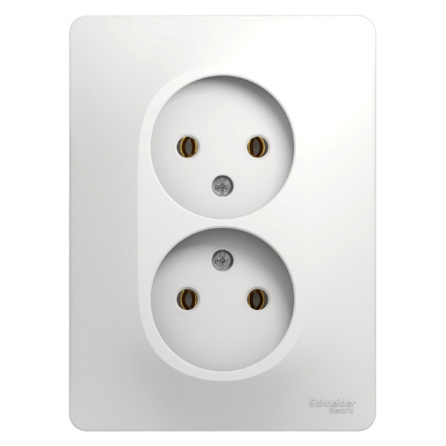 ���������� ������� 2 ����� SYSTEME ELECTRIC Glossa �/� �����  