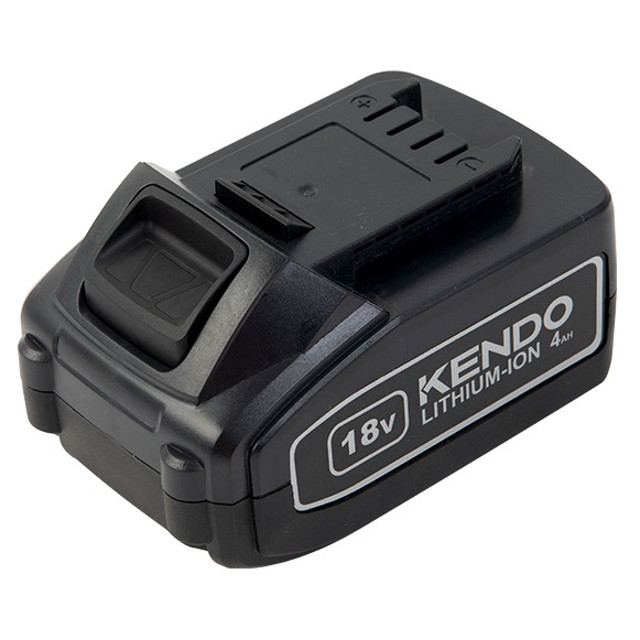 ���������� ����������� KENDO 18� Li-ion 4,0��  