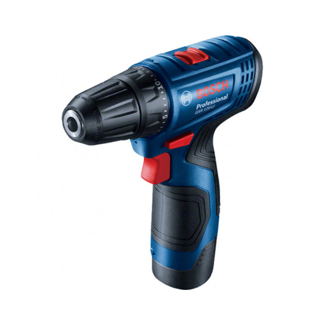 ���������� �����-���������� BOSCH GSR 12� 30�� Li-Ion 2�� 2���  