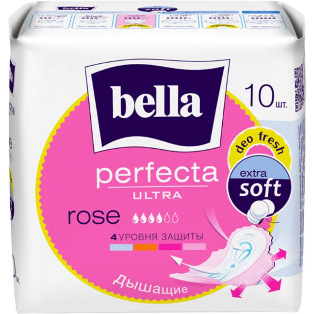 ���������� ��������� BELLA Perfecta Ultra Rose ����������� 10��  