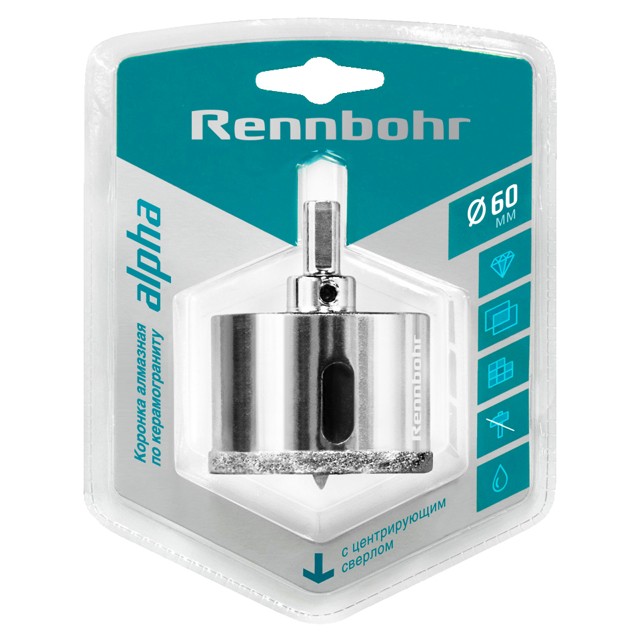 ���������� ������� �������� RENNBOHR 60�� � ������������ �������  