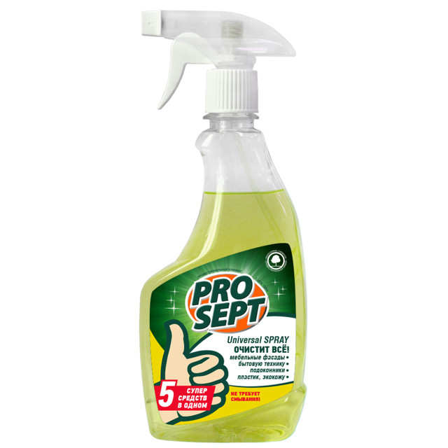 ���������� �������� �������� PROSEPT Universal Spray ����� 500��  
