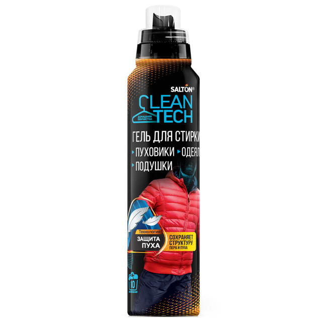 ���������� ���� ��� ������ SALTON CleanTech ��� ������� � ������������ �� ���� 500��  