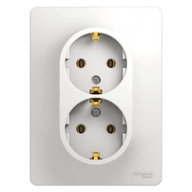 ���������� ������� 2 ����� SYSTEME ELECTRIC Glossa �/� �����  