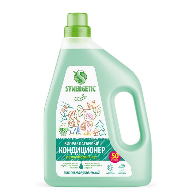 ���������� ����������� ��� ����� SYNERGETIC ���������� ��� 1,5�  
