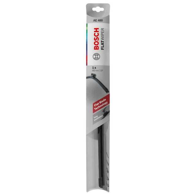 ���������� ����� ���������������� BOSCH AeroEco / FlatWiper 470�� ������������  