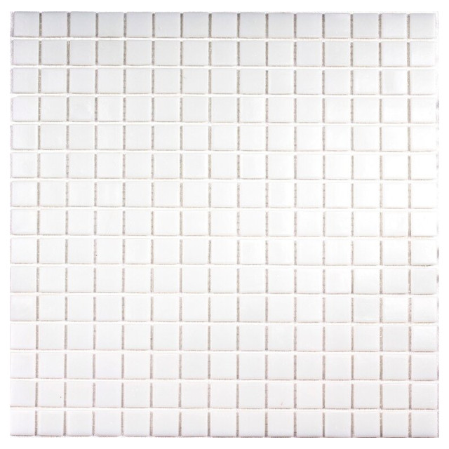 ���������� ������� ���������� BONAPARTE Simple White 32,7�32,7�0,4 (�� ������) ����� 20 ��. � ��.  