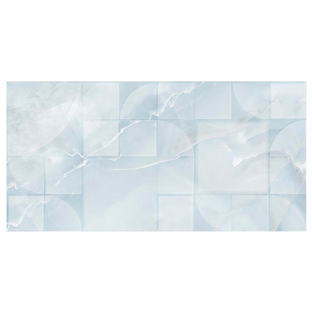 ���������� ������ ��������� KERLIFE Onice Blu Rel 31,5x63 ������� ���������  