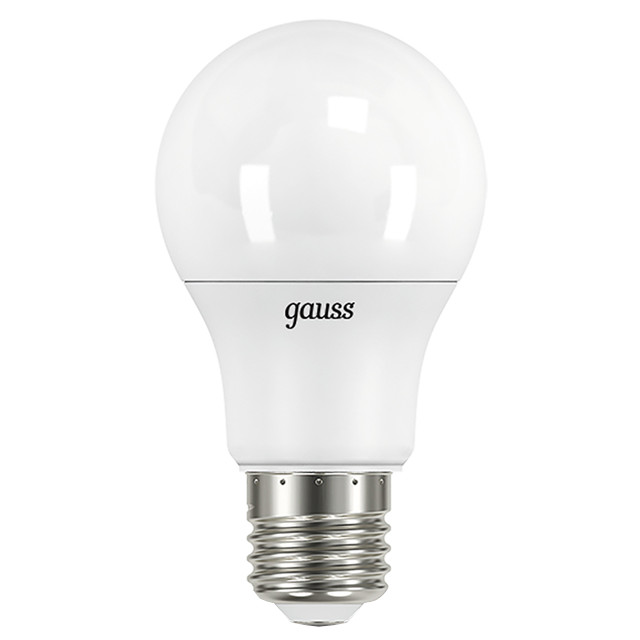 ���������� ����� GAUSS 16�� E27 LED 1440�� 3000K A60 �����  