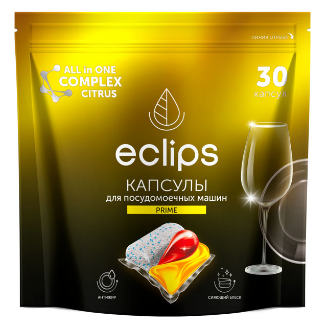 ���������� ������� ��� ��� ECLIPS Prime ������ 30��  