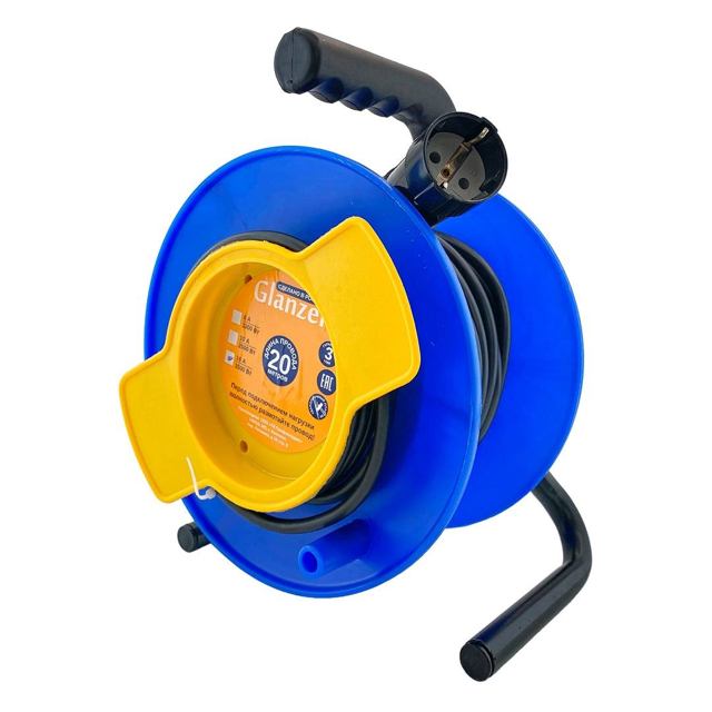 ���������� ���������� �� ������� GLANZEN ��� 40� 3�1,5�� 16� IP20 �����  