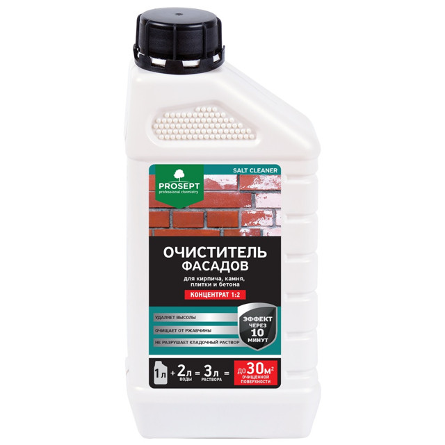 ���������� ���������� �������  PROSEPT SALT CLEANER  ���������� 1:2  1�, ���.021-1  