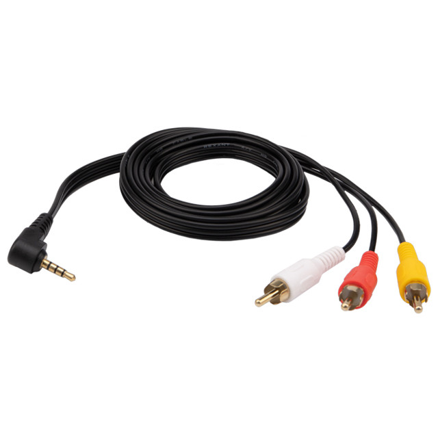 ���������� ������ 3RCA-TV ������ ������� REXANT 17-4412-4 1,5� ������  