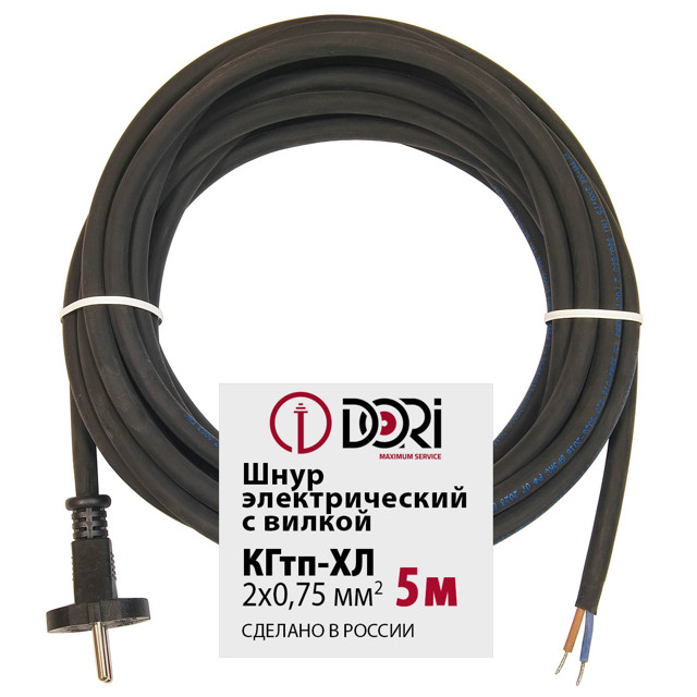 ���������� ������ � ������ DORI ������������� ����-�� 2�0,75 5� 6� 220�� ������  