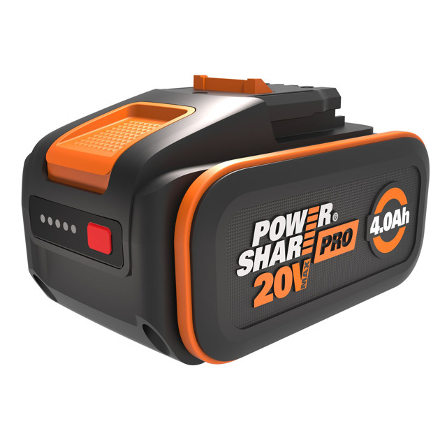 ���������� ����������� WORX WA3644 20� Li-Ion 4,0��  