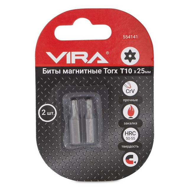 ���������� ���� VIRA Torx T 10�25�� ��������� CR-V 2��  