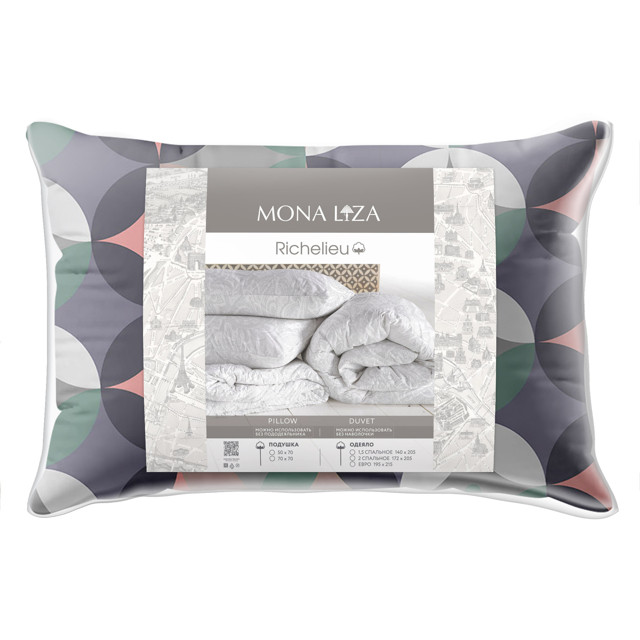 ���������� ������� MONA LIZA �������/Richelieu 50�70��, ���.5095260/3  