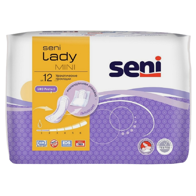 ���������� ��������� SENI Lady Mini 12�� �������������  