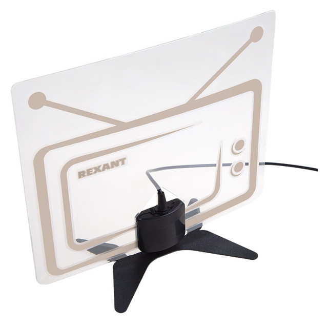 ���������� ������� ��������� �������� REXANT AG-717 UHF(���) � ���������� �� 20�� �� ��  