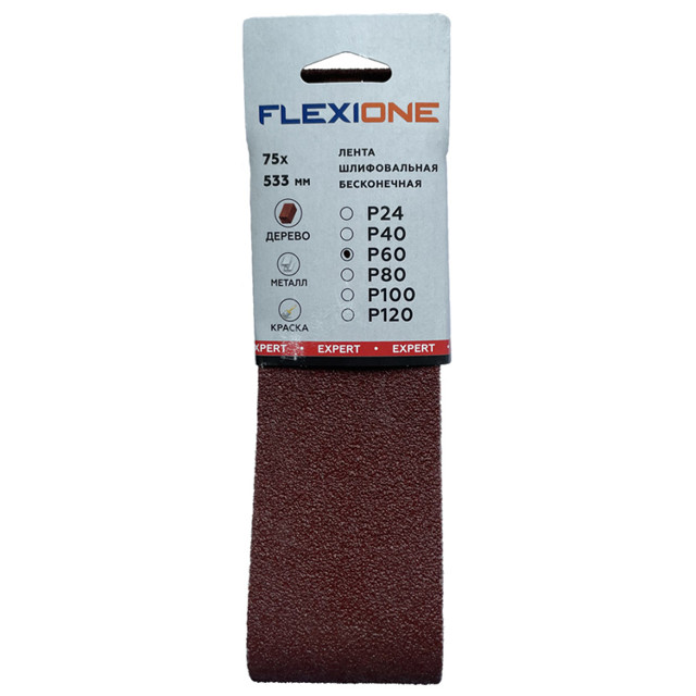 ���������� ����� ������������ FLEXIONE Expert 75�533�� P60 3��  