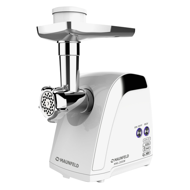 ���������� ��������� MAUNFELD MMG.2000W 2000�� 2,6��/��� 2 ������� 3 �������� �����  