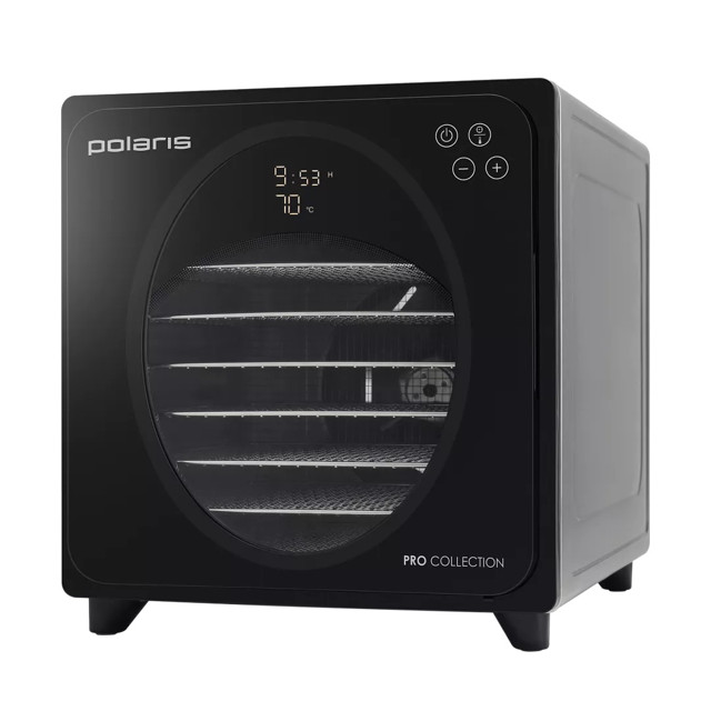 ���������� ������� ��� ������ � ������� Polaris PFD 1106H 700 �� 8 �������� ������  