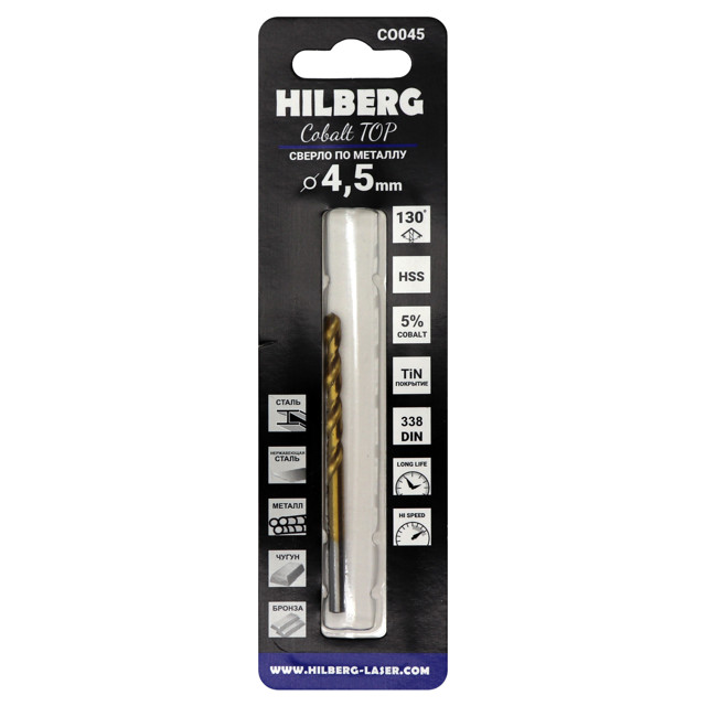 ���������� ������ �� ������� HILBERG 4,5�80��  