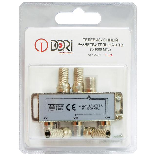 ���������� �������� �������� DORI �� 3 �� � F-��������� (��������)  