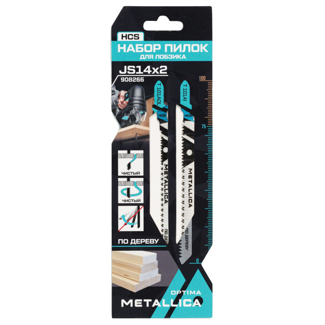 ���������� ����� ����� ��� ������� �� �������� METALLICA Optima T101AI/T101AOL 2��  