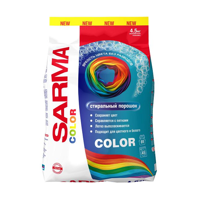 ���������� ������� ���������� SARMA Color 4.5��  