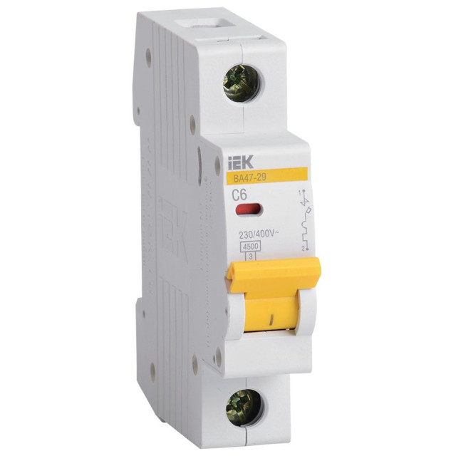 ���������� ����������� �������������� IEK KARAT ��47-29 1� 6� 4,5��  