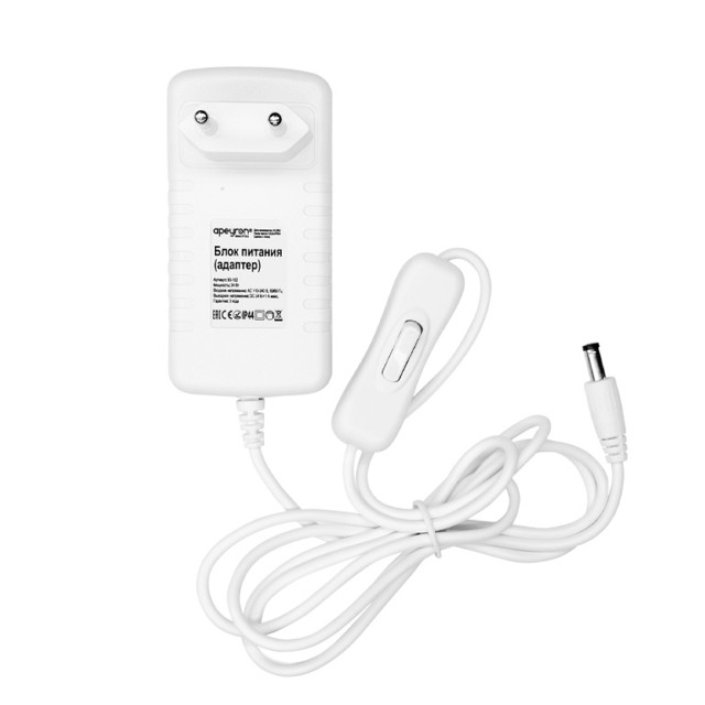 ���������� ���� ������� ������� APEYRON 24� 24 �� 110-240� 1� IP44 �������  