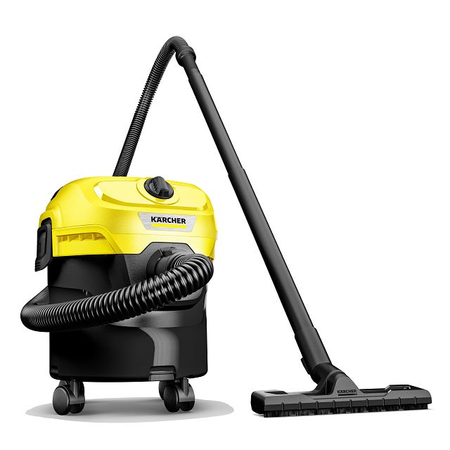 ���������� ������� ������������ KARCHER WD 1 CLASSIC 12� 850��  